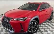 2019 Lexus UX 250h Base