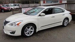 2015 Nissan Altima 2.5 SL