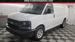 2014 Chevrolet Express 1500