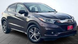 2021 Honda HR-V EX