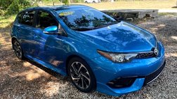 2017 Toyota Corolla iM Base