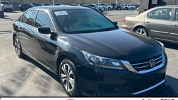2015 Honda Accord LX