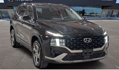 2021 Hyundai Santa Fe SE