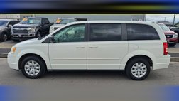 2009 Chrysler Town and Country LX