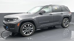 2022 Jeep Grand Cherokee Overland 4xe