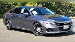 2022 Honda Accord Touring
