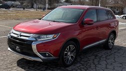 2018 Mitsubishi Outlander SE
