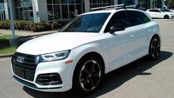 2020 Audi SQ5 3.0T quattro Prestige