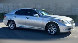 2007 Lexus LS 460 Base
