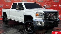 2015 GMC Sierra 2500HD SLE