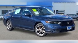 2023 Honda Accord EX