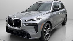 2026 BMW X7 M60i