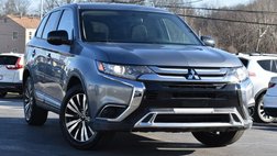 2019 Mitsubishi Outlander ES