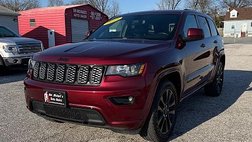 2019 Jeep Grand Cherokee Altitude