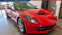 2014 Chevrolet Corvette Stingray