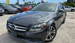 2015 Mercedes-Benz C-Class C 300