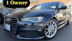 2017 Audi A6 2.0T Premium Plus