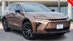 2025 Toyota Crown Signia Limited