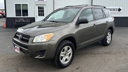 2011 Toyota RAV4 Base