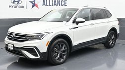 2023 Volkswagen Tiguan SE