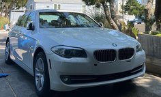 2013 BMW 5 Series 528i xDrive