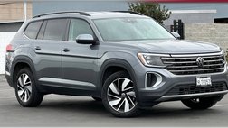 2024 Volkswagen Atlas SE 4Motion