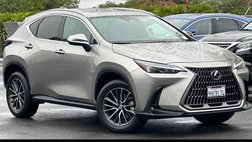 2024 Lexus NX 350 Premium