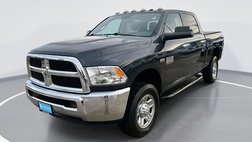 2016 Ram Ram Pickup 2500 Tradesman