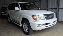 2004 Lexus LX 470 Base