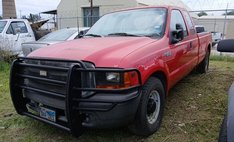 1999 Ford Super Duty F-350 XLT