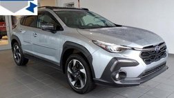 2024 Subaru Crosstrek Limited