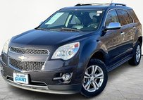 2013 Chevrolet Equinox LTZ