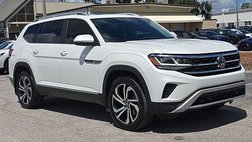 2023 Volkswagen Atlas V6 SEL 4Motion