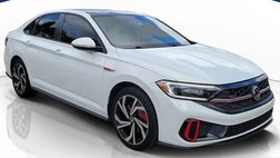 2023 Volkswagen Jetta GLI Autobahn