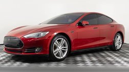 2014 Tesla Model S P85