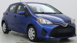 2015 Toyota Yaris L