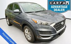 2021 Hyundai Tucson SE