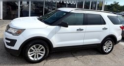 2017 Ford Explorer Base