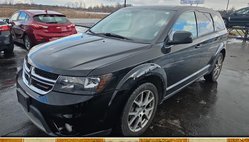 2015 Dodge Journey R/T