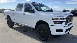 2026 Ram Ram Pickup 2500 Tradesman