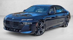 2023 BMW 7 Series 760i xDrive