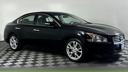 2014 Nissan Maxima SV
