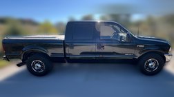 2002 Ford Super Duty F-250 XLT