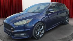 2016 Ford Focus ST