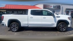 2022 GMC Sierra 1500 Limited AT4
