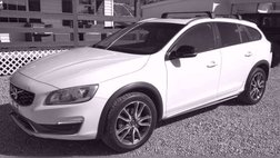 2015 Volvo V60 Cross Country T5