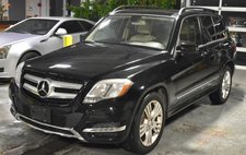 2014 Mercedes-Benz GLK-Class GLK 350 4MATIC