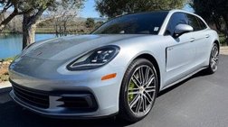 2018 Porsche Panamera 4 E-Hybrid Sport Turismo