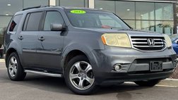 2013 Honda Pilot EX