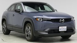 2022 Mazda MX-30 EV Premium Plus